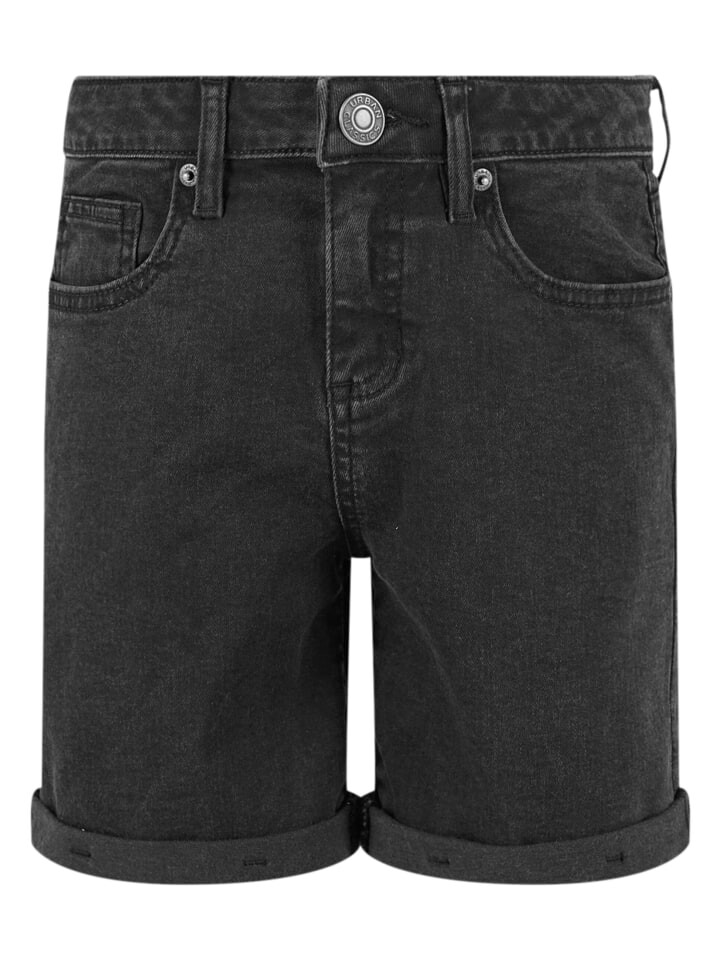 

Спортивные шорты Urban Classics, цвет black washed