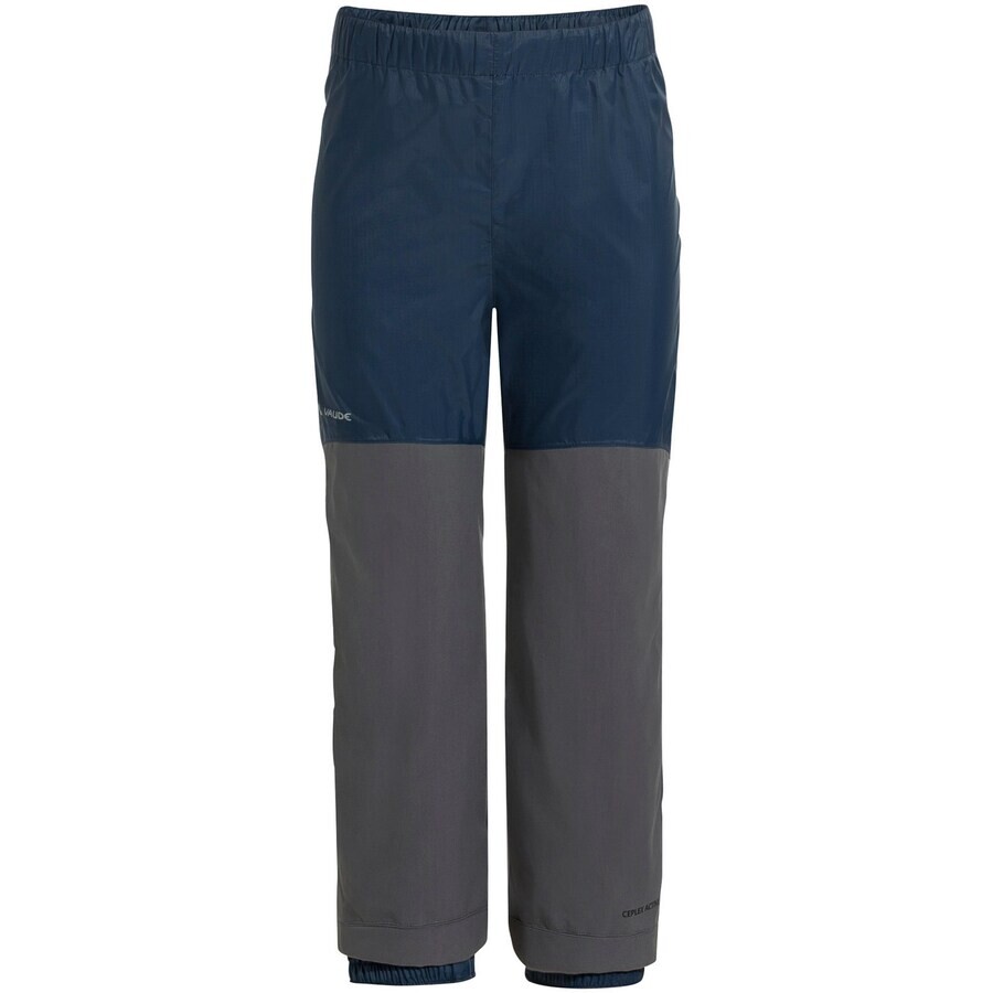

Брюки VAUDE Tapered Outdoor Pants Escape VI, цвет marine blue/Anthracite