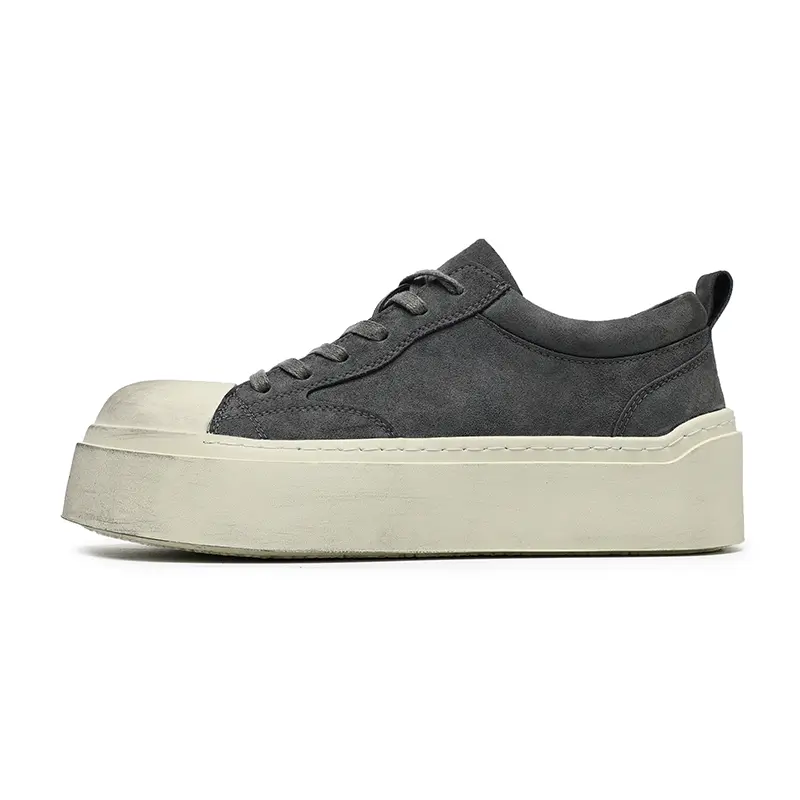 

Нескользящие износостойкие низкие мужские кроссовки Ignition, Distressed Gray