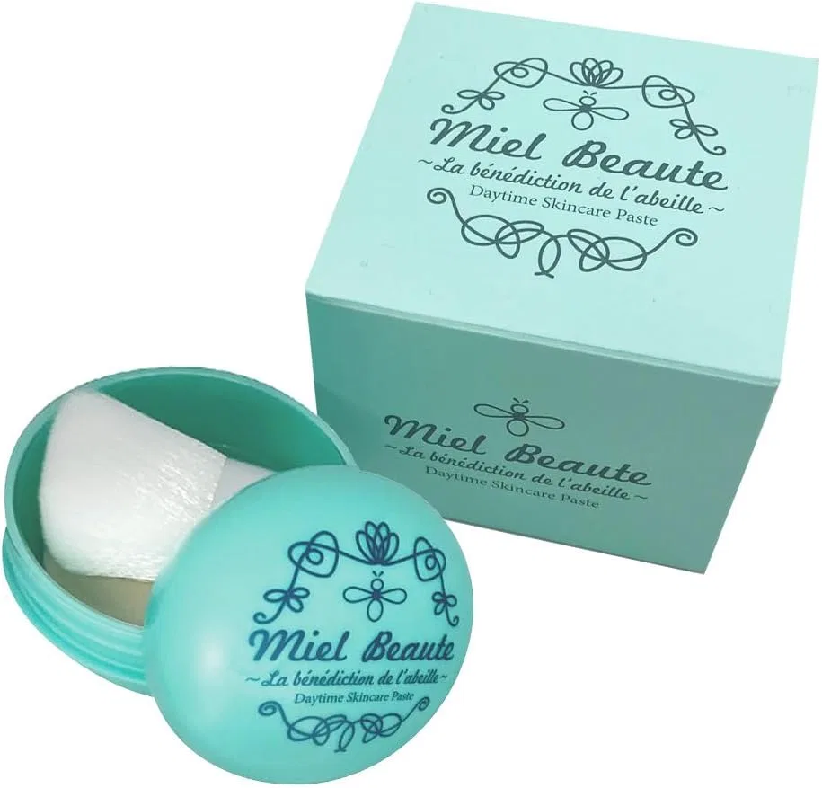Крем для лица SPF MIEL BEAUTE Дневной Vanilla
