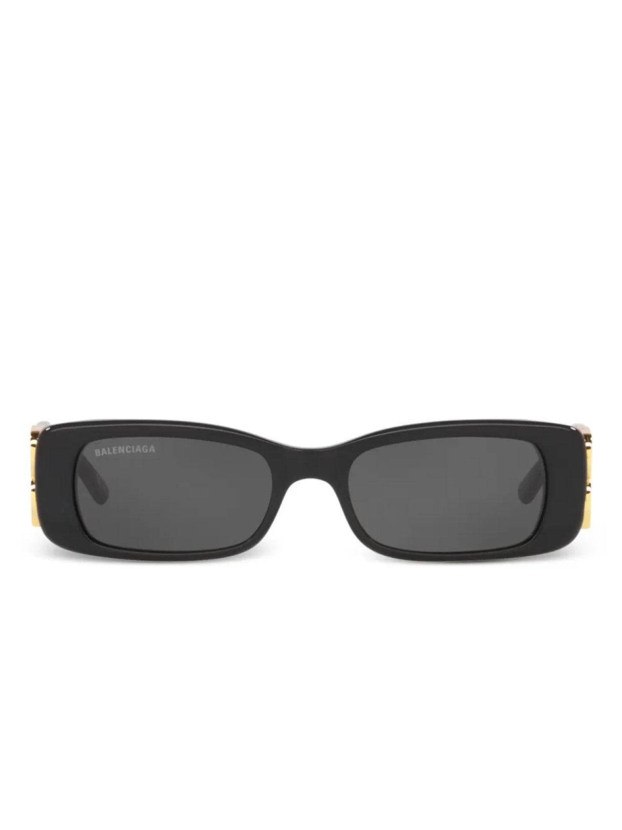 

Солнцезащитные очки Dynasty Balenciaga Eyewear, черный