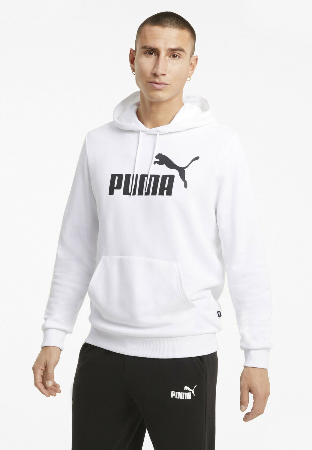 

Толстовка Puma, белый, Серый, Толстовка Puma, белый