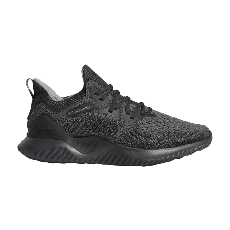 

Кроссовки Adidas Alphabounce Beyond 'Carbon', черный