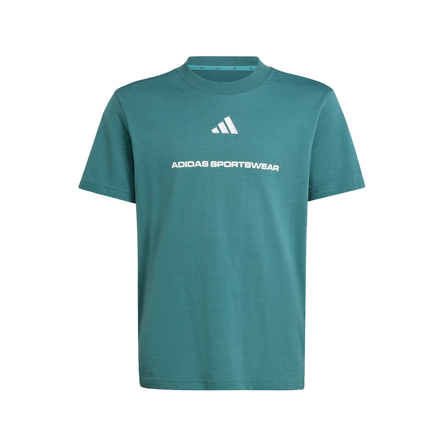 

Футболка Performance ADIDAS SPORTSWEAR Slogan, изумрудный, Зеленый, Футболка Performance ADIDAS SPORTSWEAR Slogan, изумрудный