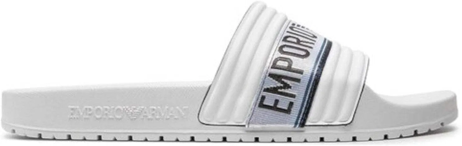 Мужские тапочки EA7 Art XVPS06 XN999, Multicoloured