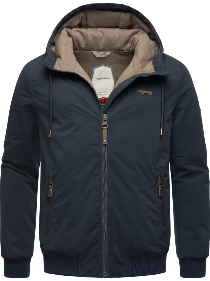 

Куртка ragwear Maddy, темно-синий