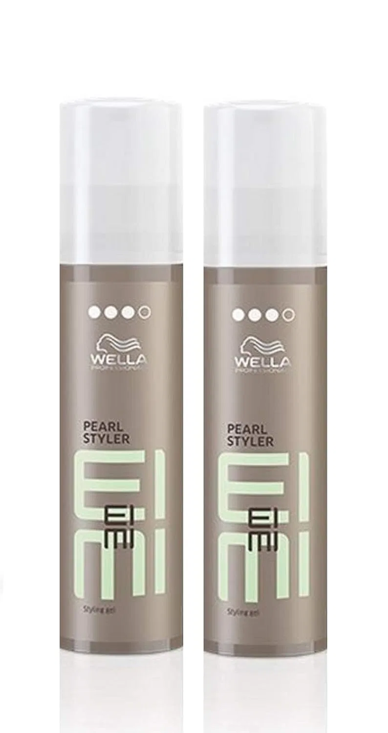 Гель для укладки волос EIMI WELLA Professionals Pearl Styler, 100 мл, 2 шт. Wella