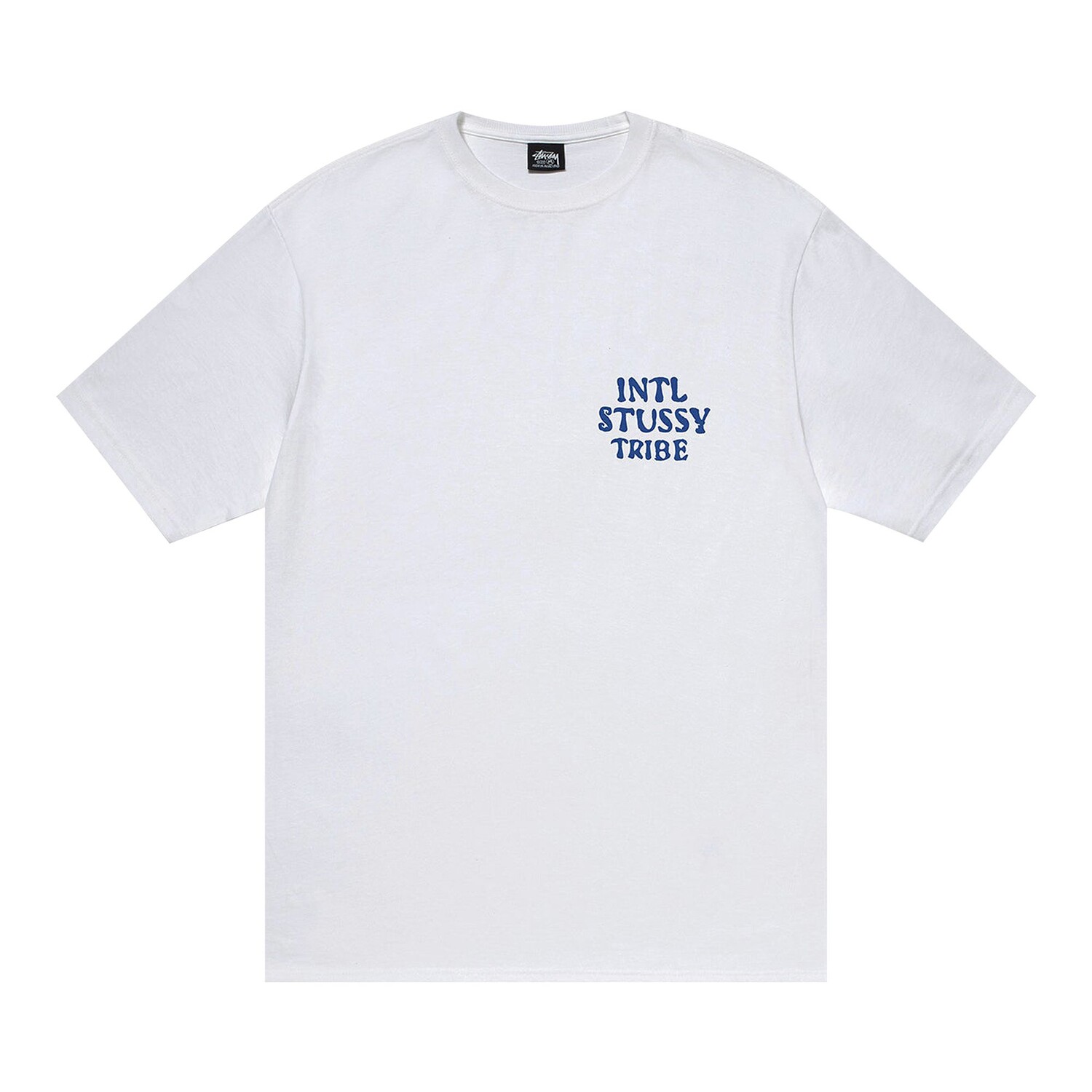

Футболка Stussy Serpent, белая, Белый, Футболка Stussy Serpent, белая