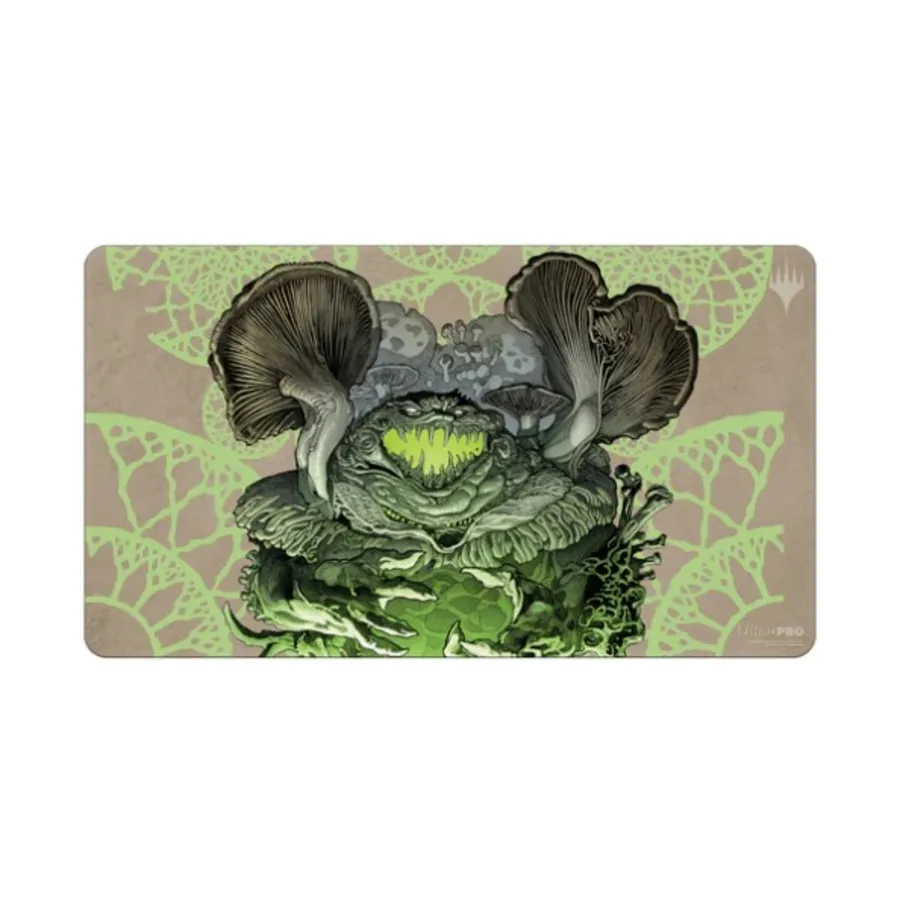 

Игровой коврик Mycotyrant, The, Official Magic - The Gathering - Playmats - The Lost Caverns of Ixalan