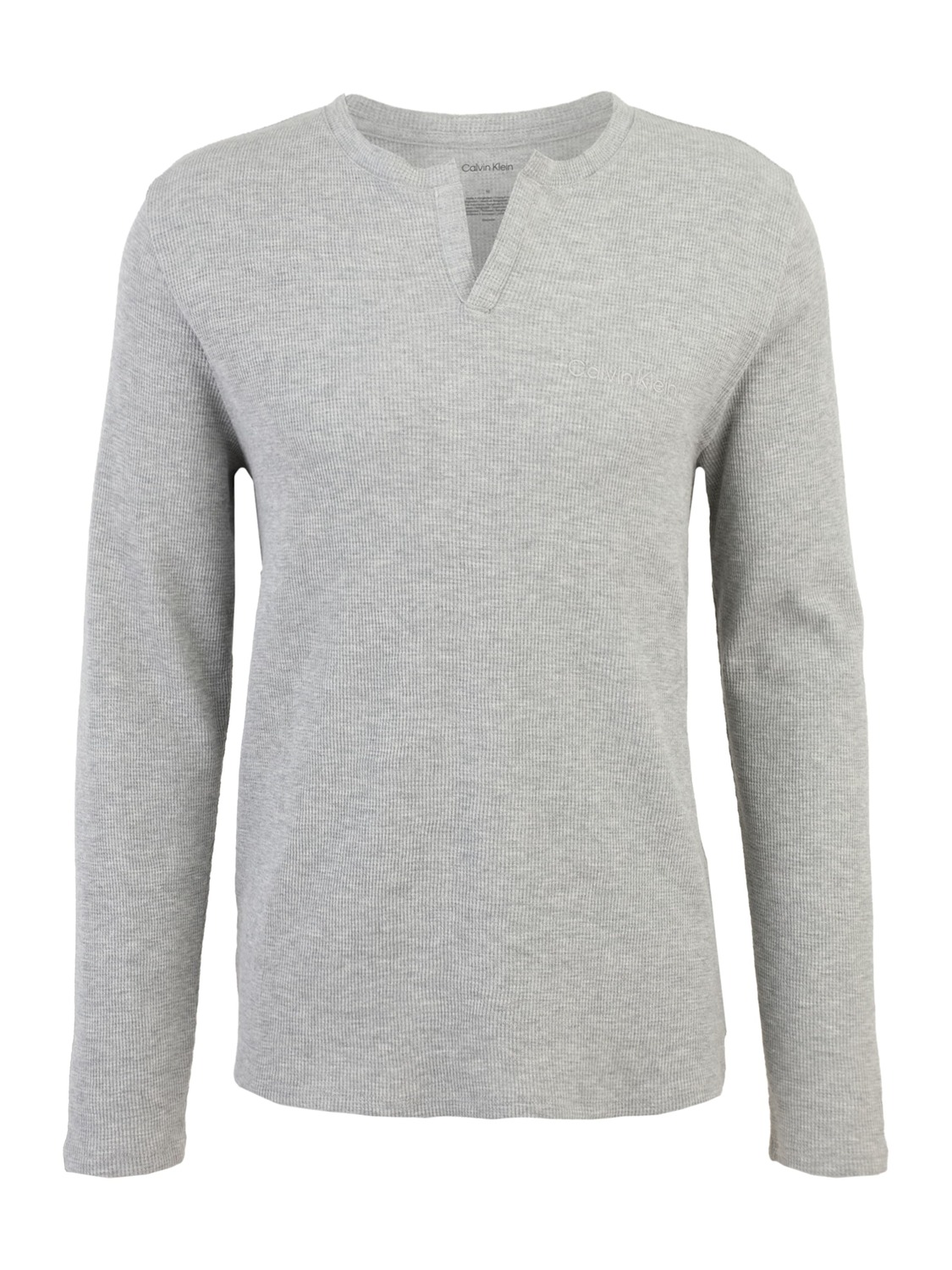 

Calvin Klein Underwear Лонгслив в крапинку серого цвета