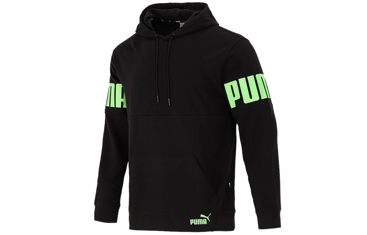 

Мужская толстовка Puma, цвет Black