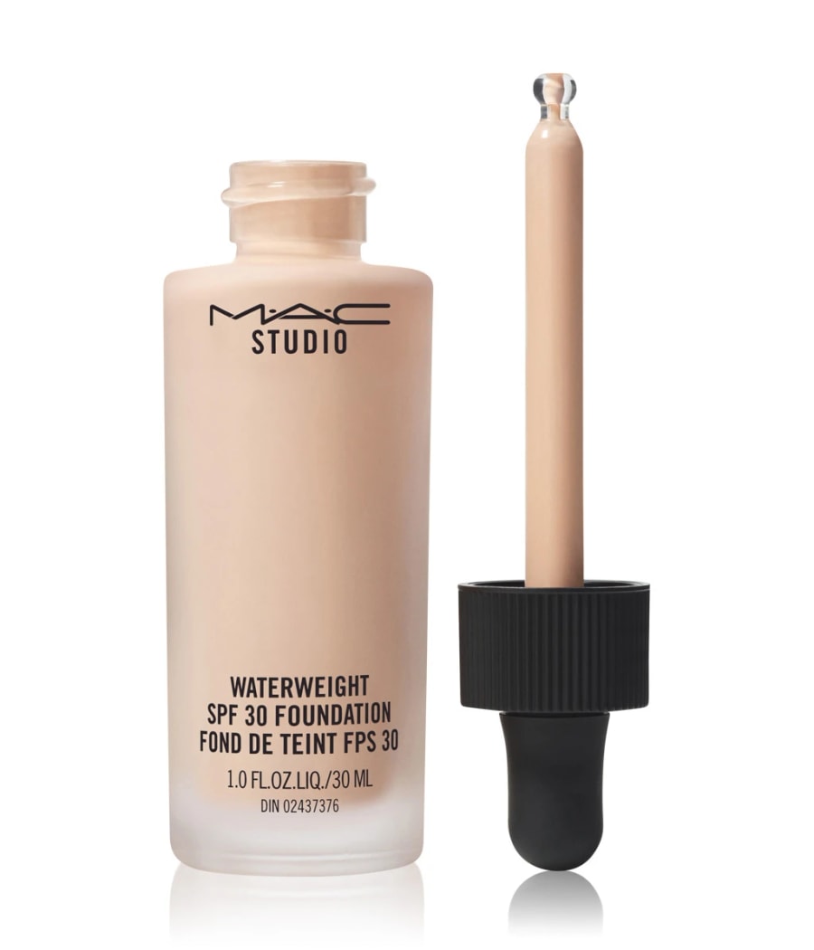 

Жидкая основа MAC Studio Waterweight SPF 30/PA++ Foundation, NW47, 30 ml