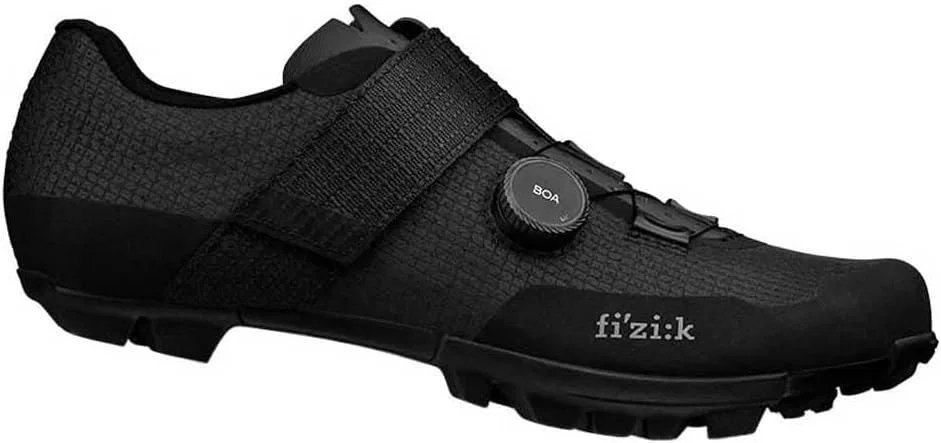 Походные ботинки Fizik Unisex Vento Ferox Carbon, Black — фото 2