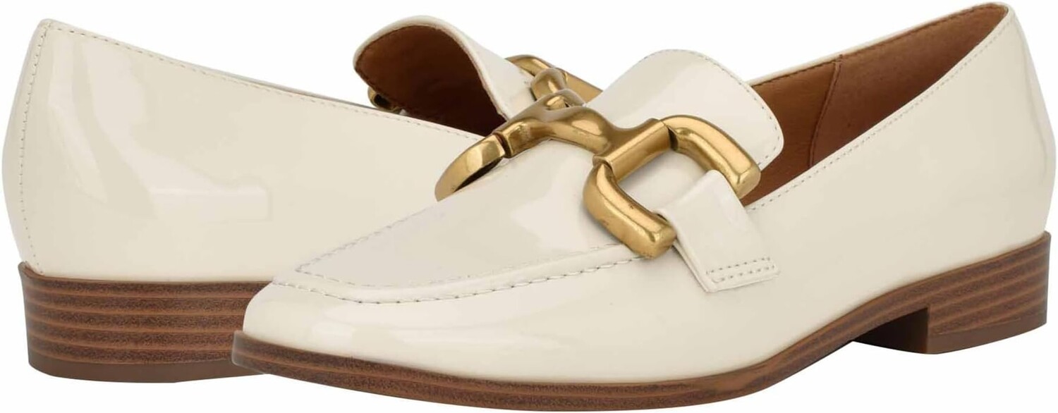

Балетки Lilma Nine West, цвет Cream Patent