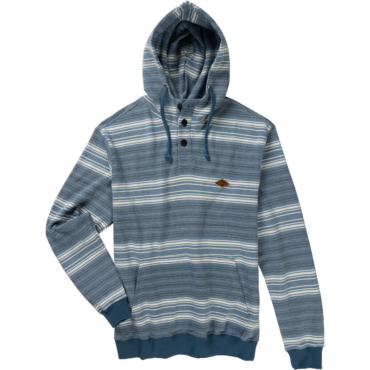 

Ранчо худи с капюшоном Billabong, синий