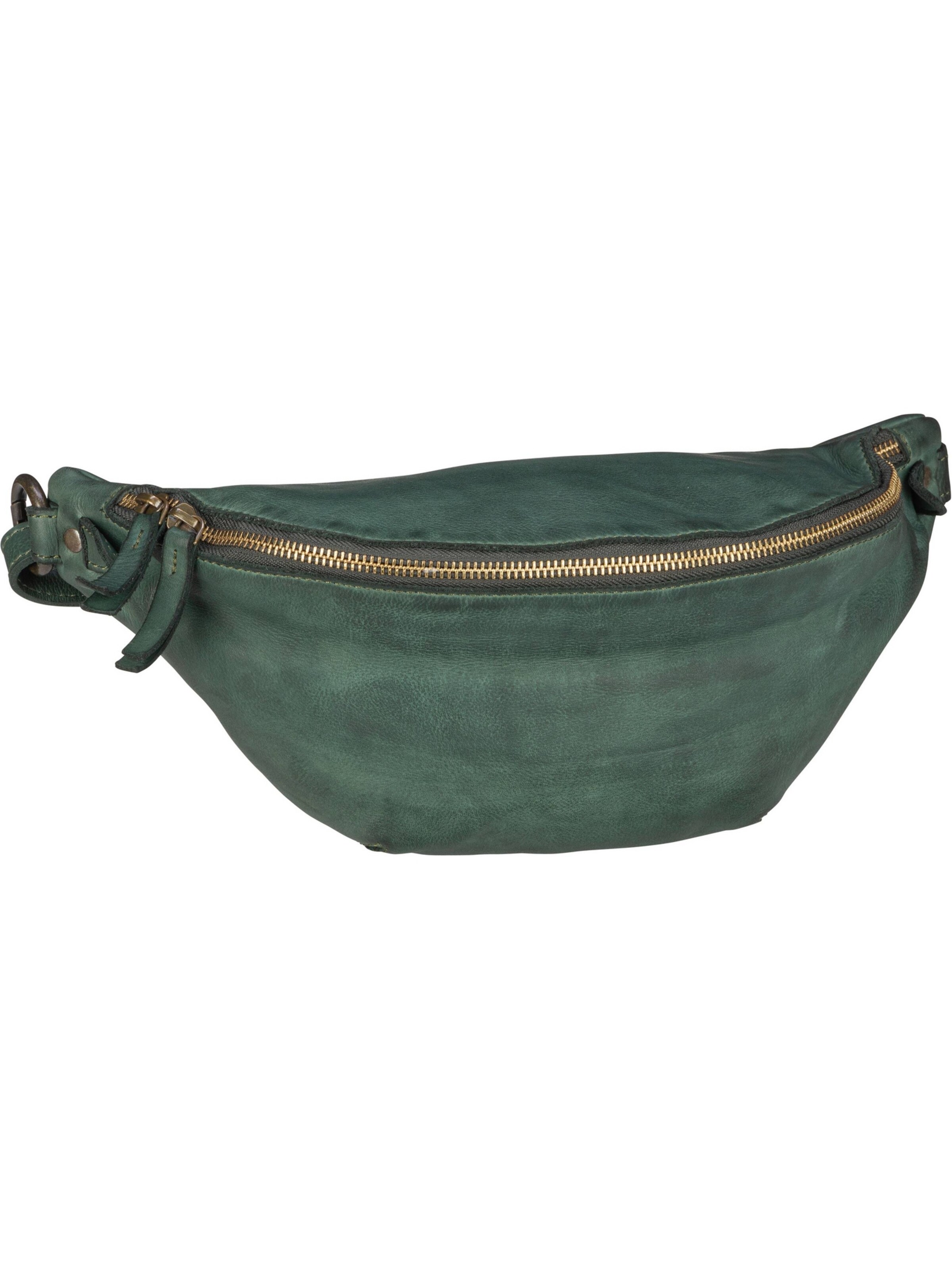 

Harold's Поясная сумка 'Submarine' в зеленом цвете