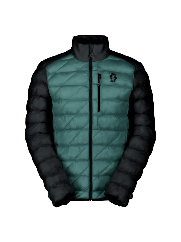 

SCOTT Куртка Insuloft Tech Primaloft цвета бензина