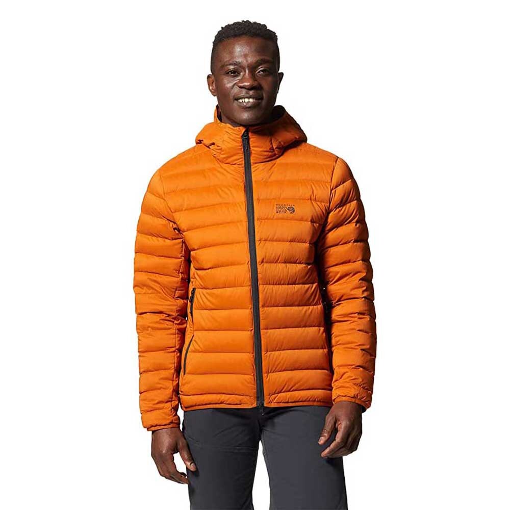 

Куртка Mountain Hardwear Deloro Down, оранжевый