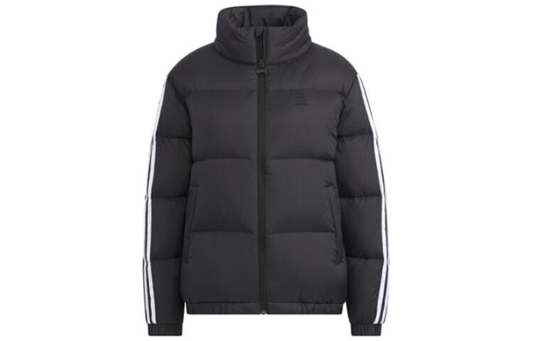 

Пуховик женский черный Adidas Neo