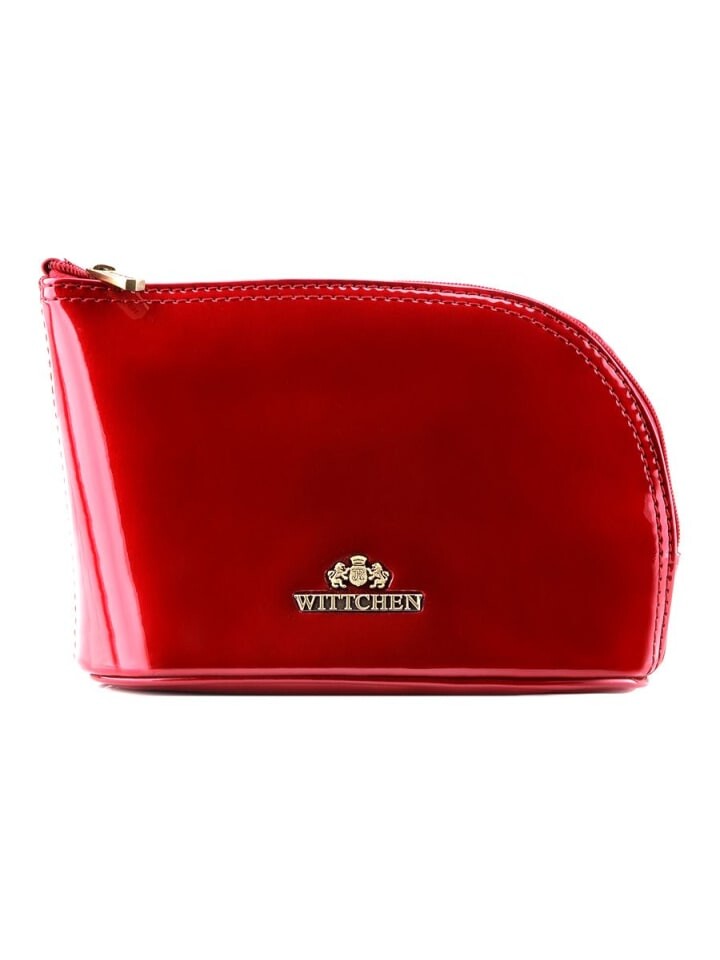 

Кошелек Wittchen Cosmetic case Verona Collection (H) 12 x (B) 18 cm, красный