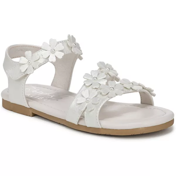 

Сандалии Sunflower-K для детей на ремешках из искусственной кожи Blowfish Malibu, цвет pearl white
