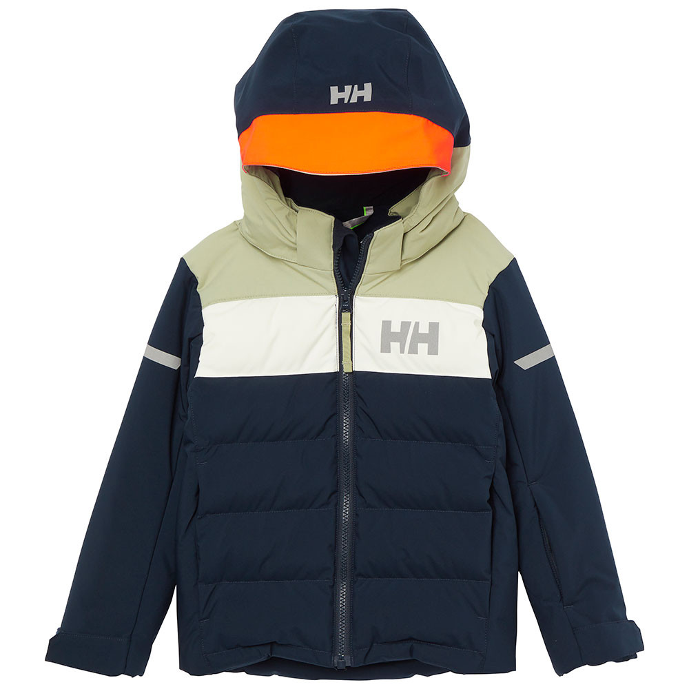 

Утепленная лыжная куртка Helly Hansen Vertical (для маленьких детей), Navy