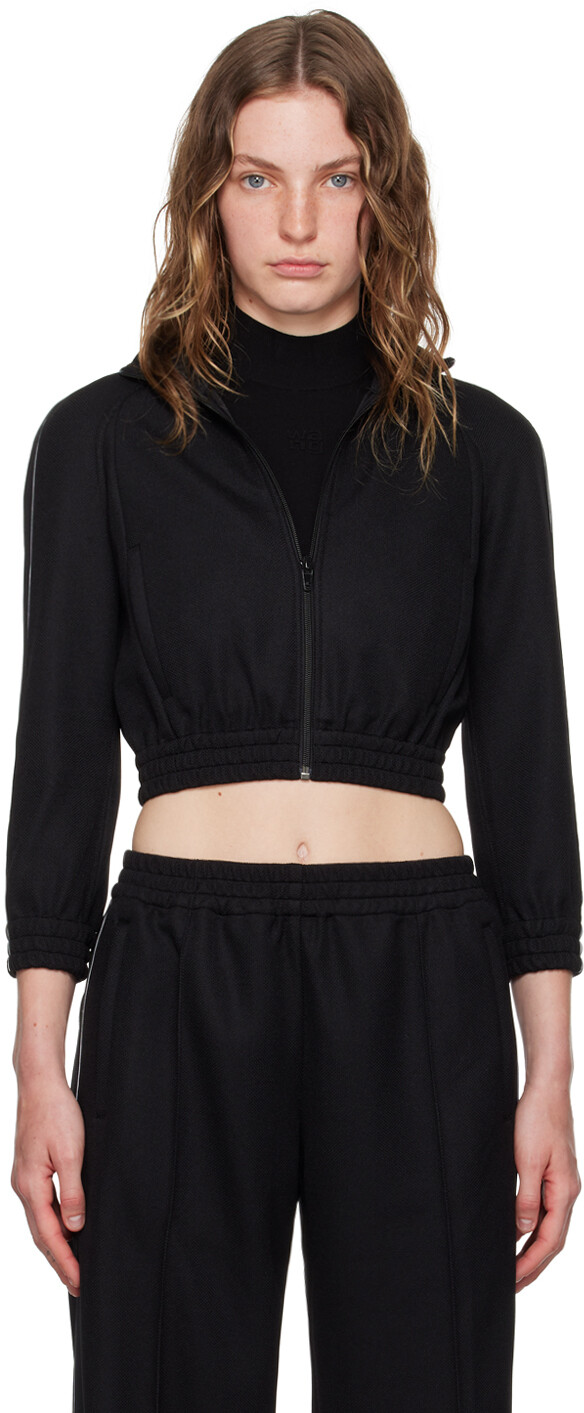 

Спортивная куртка с логотипом alexanderwang.t