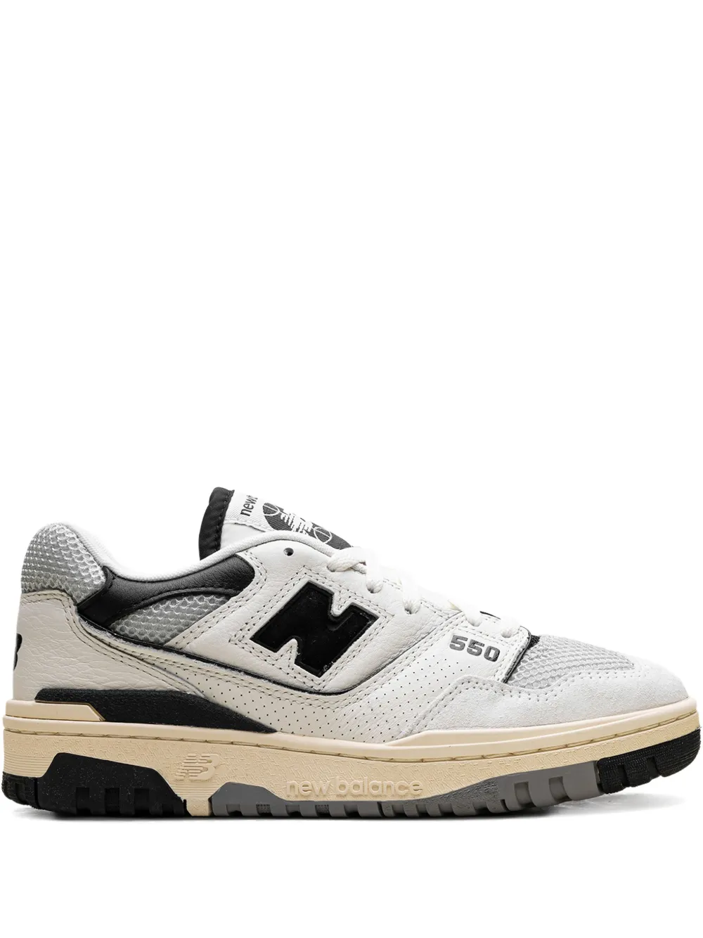 

Кроссовки 550 Sea Salt Pack/Black NEW BALANCE, белый