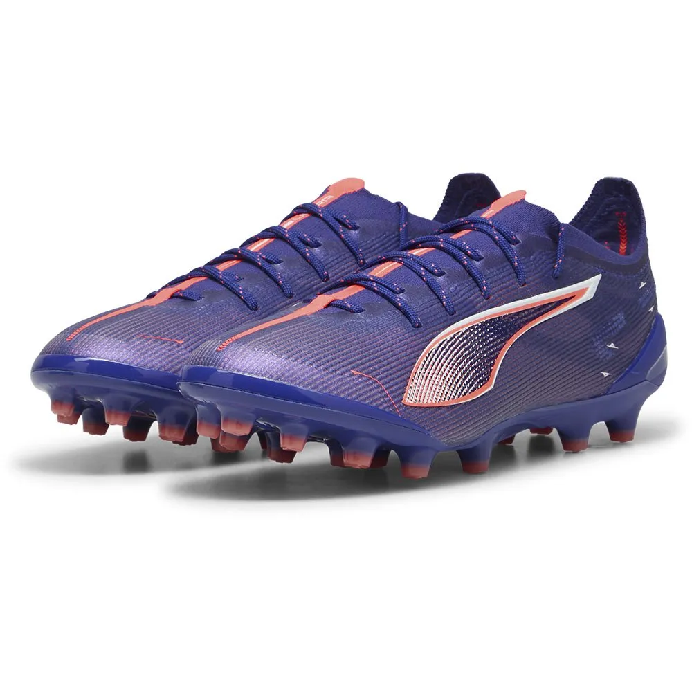 Футбольные бутсы Puma Ultra 5 Ultimate AG woman, фиолетовый — фото 4