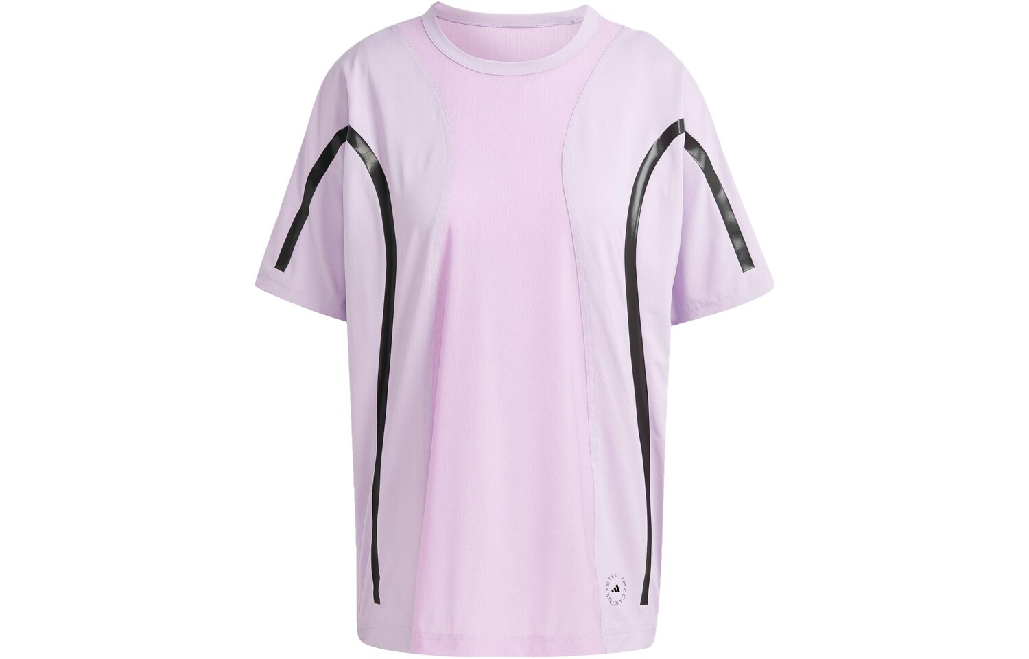 

Stella Mccartney X Футболка женская Pulse Magenta/Pulse Mint/Purple Rush Adidas