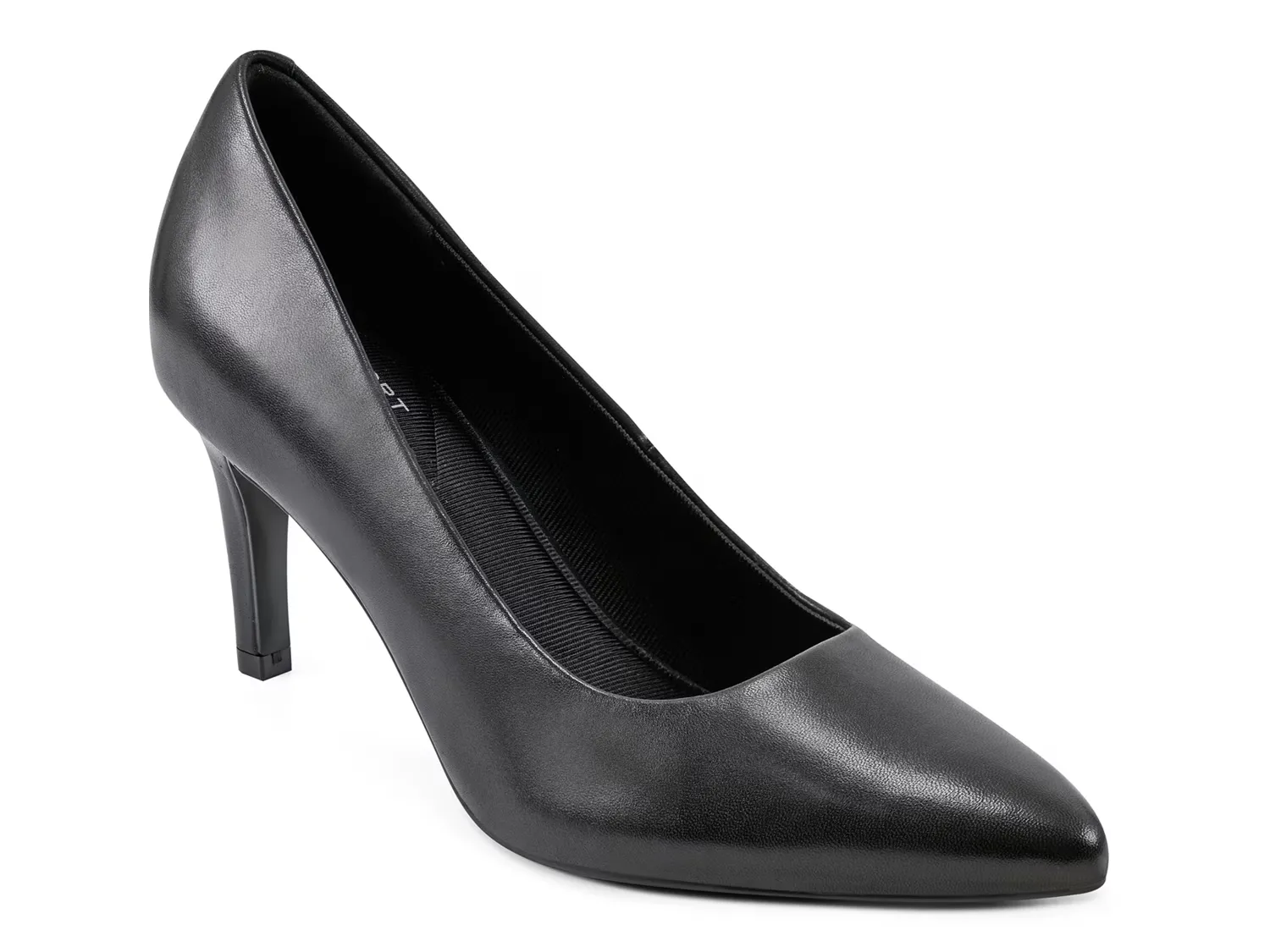 

Туфли Juliet Total Motion Pump Rockport, черный