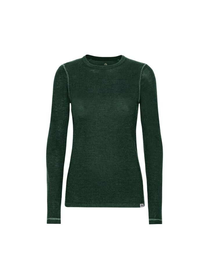 

Лонгслив DANISH ENDURANCE Baselayer Merino, цвет dark green