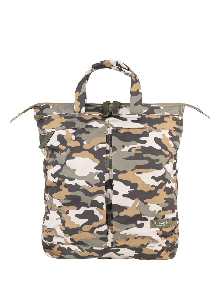 

Рюкзак Tucano, цвет military green