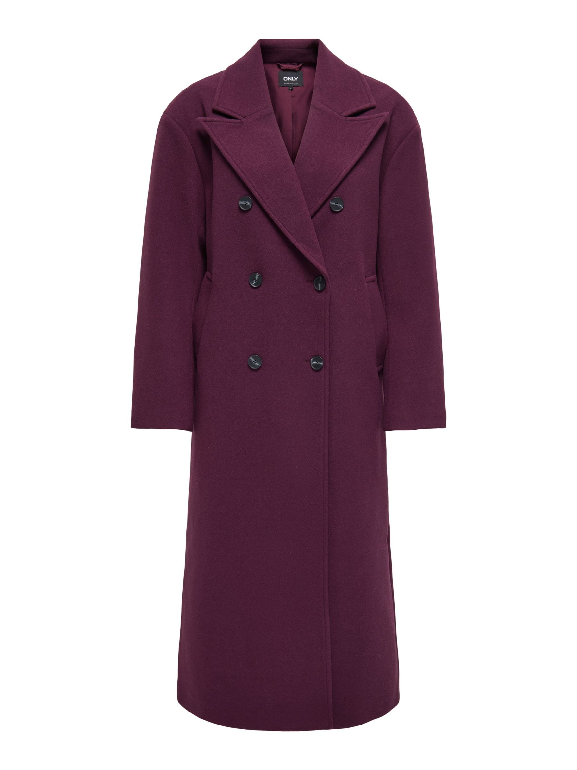 

ONLY Куртка межсезонная 'ONLBLAKE' в красном цвете