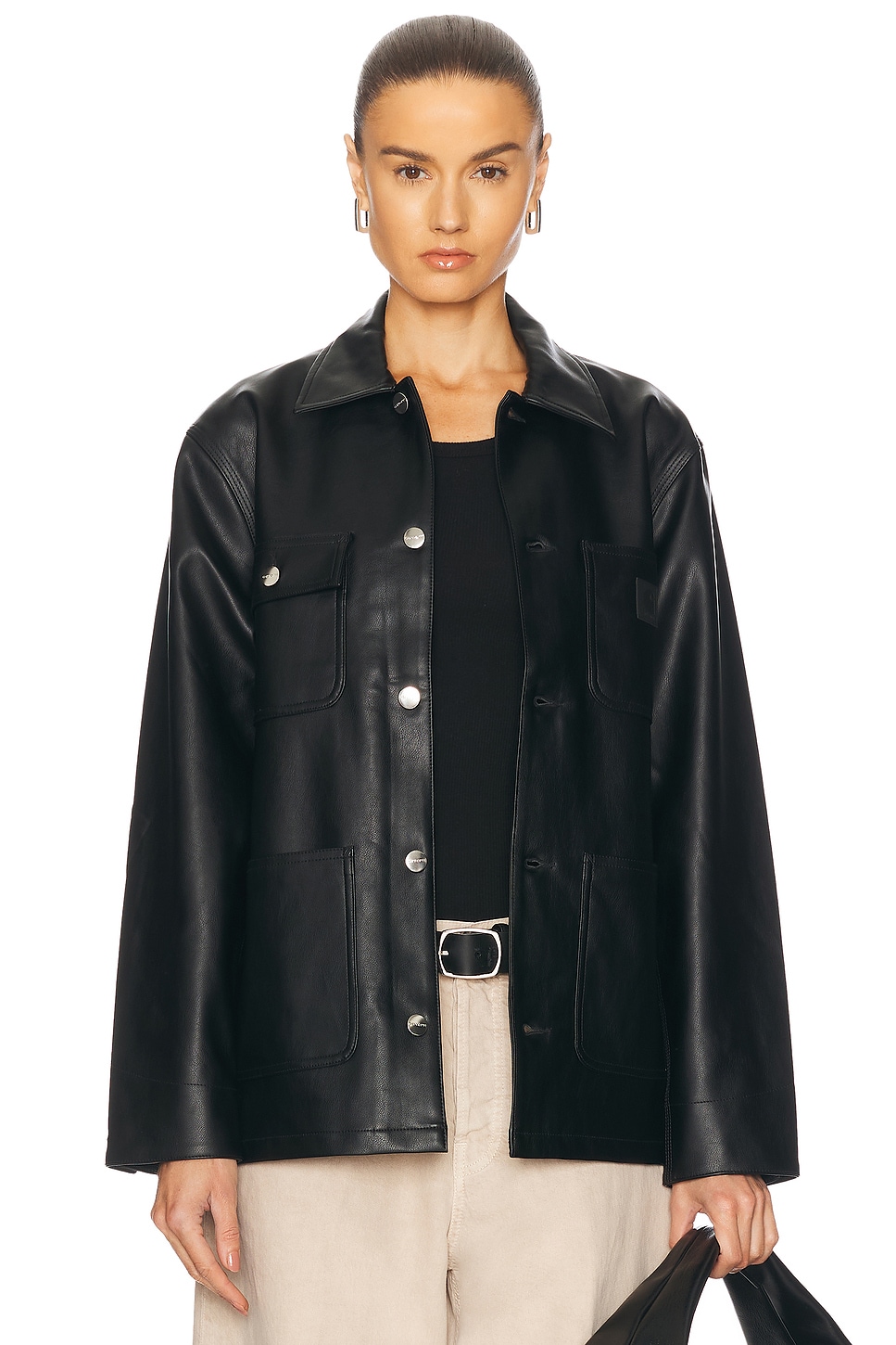 

Michigan Пальто Carhartt Wip, Black