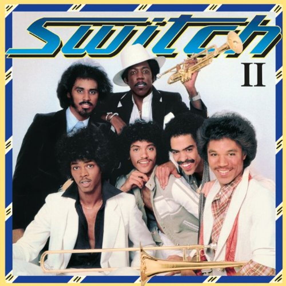 

Диск CD Switch II - Switch