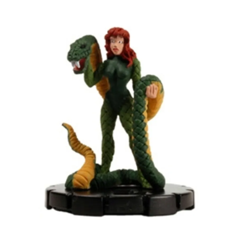 

Принцесса Питон #017 – Опытная, Marvel HeroClix - Ultimates - Singles