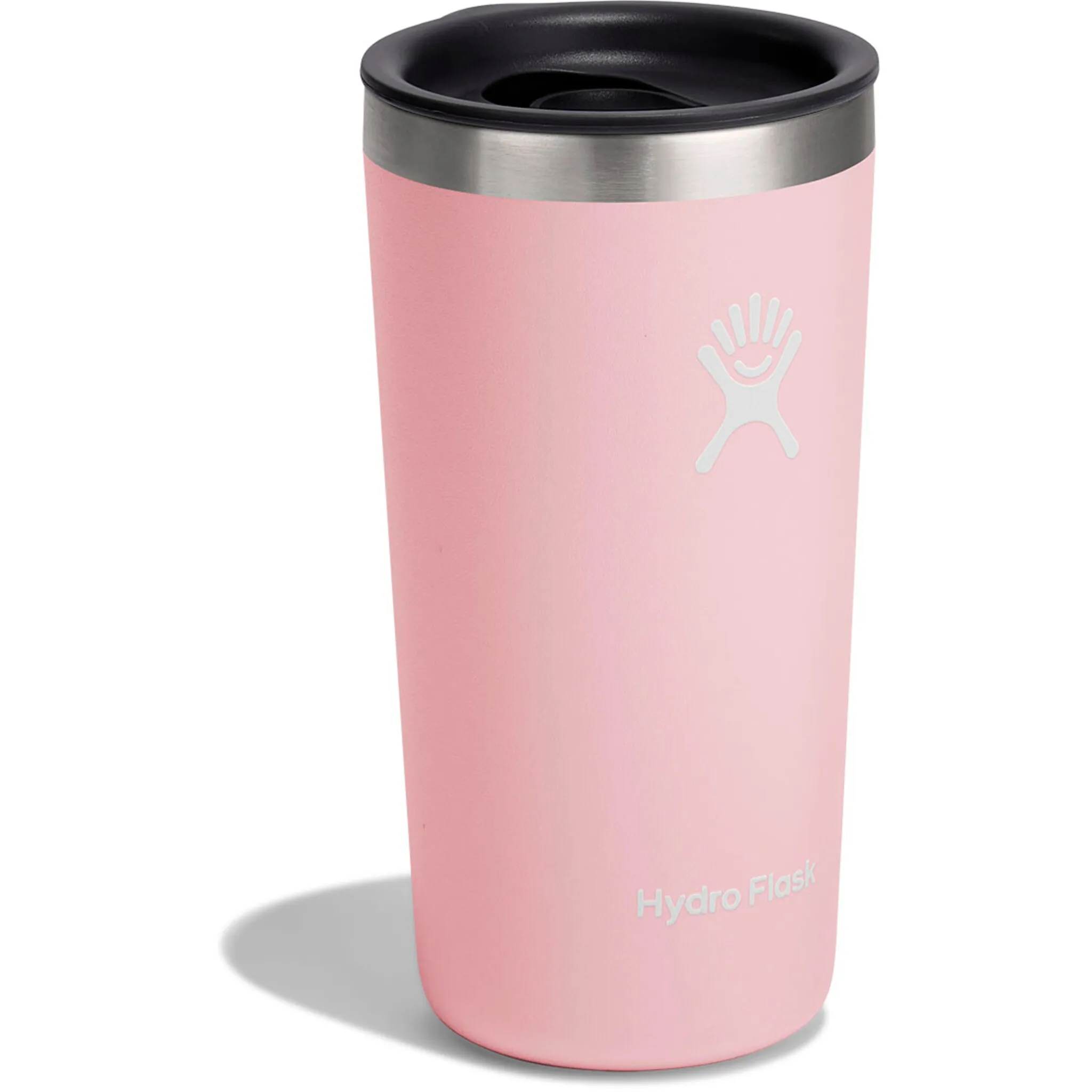 

Hydro Flask, 12 унций, универсальная чашка с запрессовываемой крышкой (1 шт.), вакуумная изоляция TempShield с двойными стенками, 354 мл, цвет Trillium