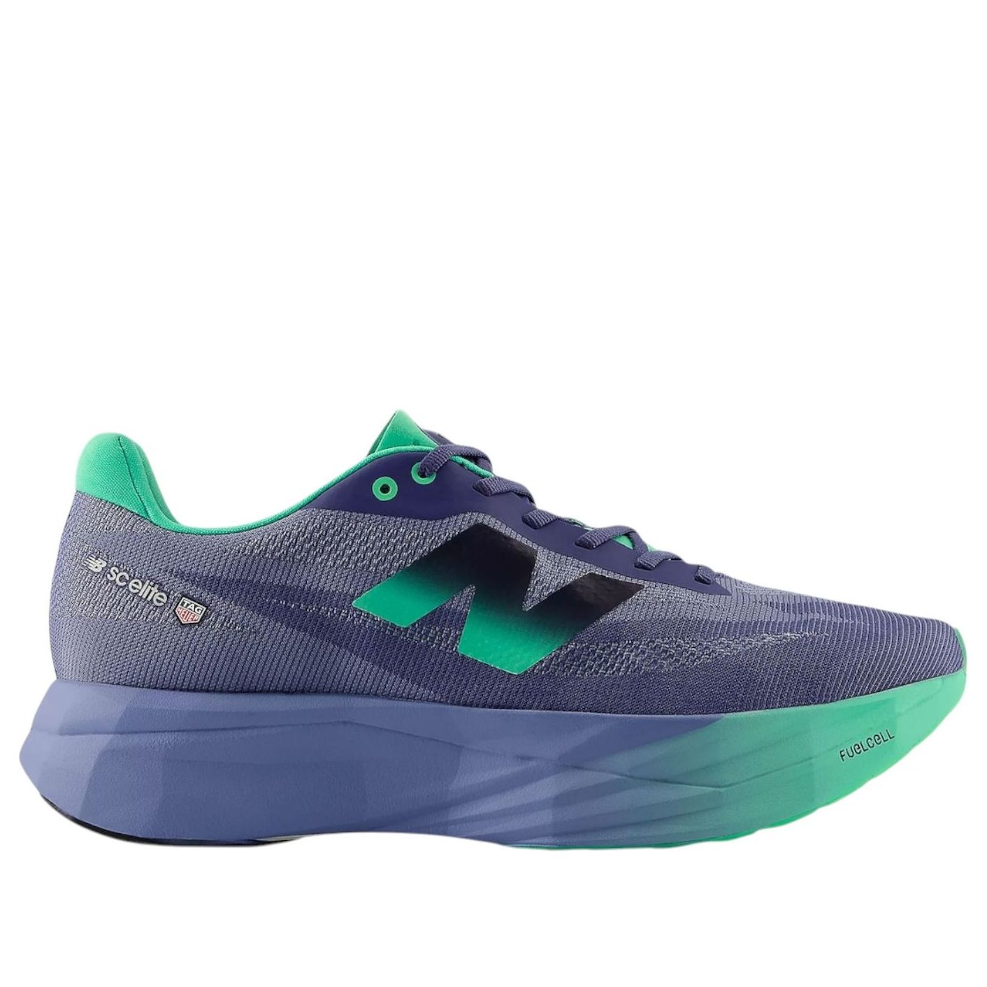 New Balance x TAG Heuer FuelCell SC Elite v5 'Dream State' — фото 2