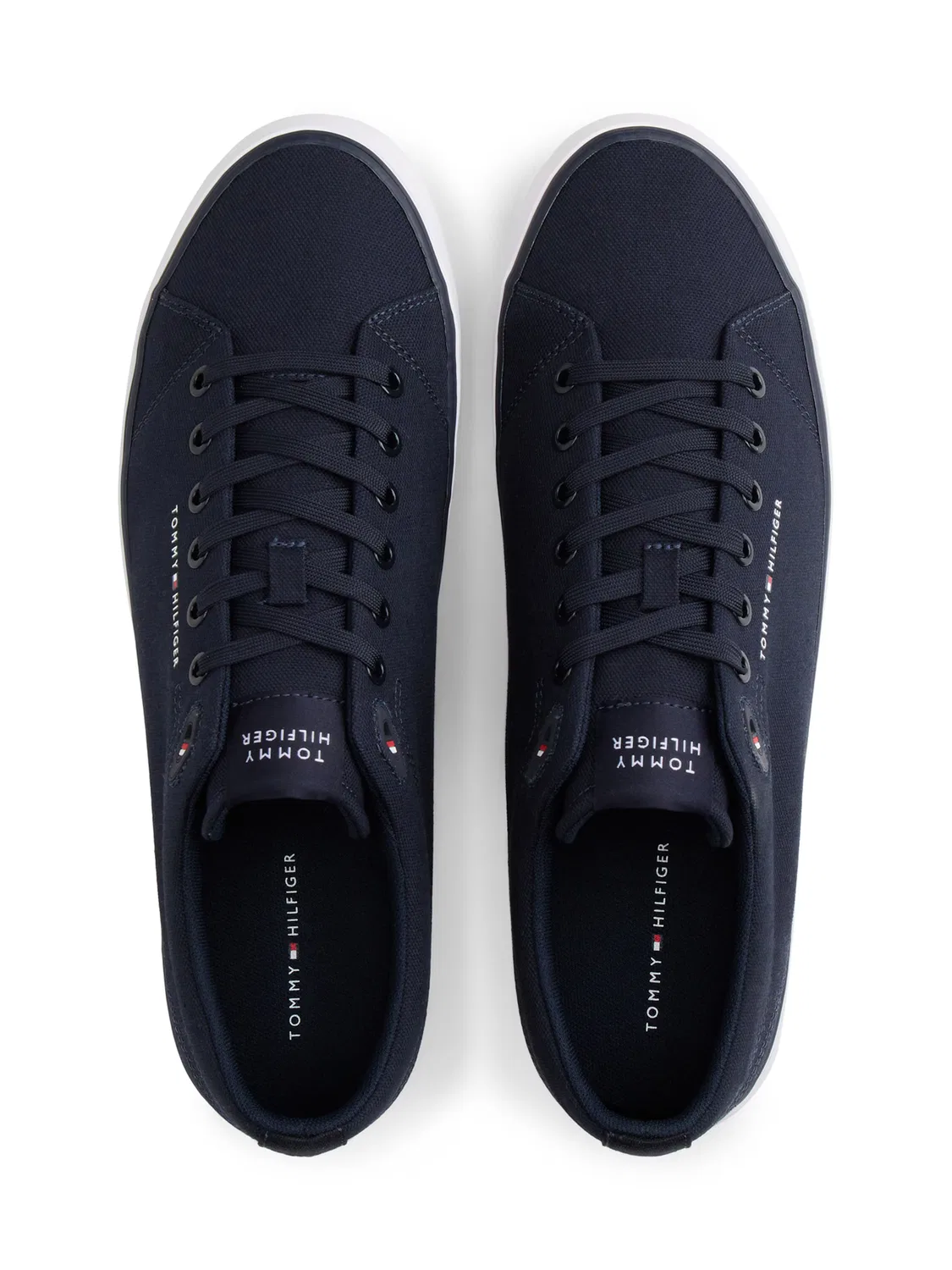 Кроссовки 'Harlem Core II' Tommy Hilfiger, Navy — фото 3