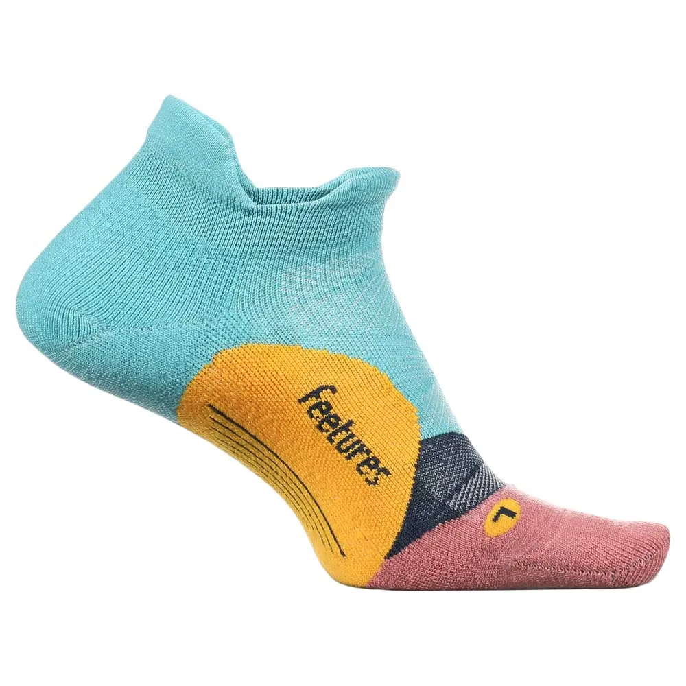 

Носки Feetures Elite Light Cushion Tab no show, синий