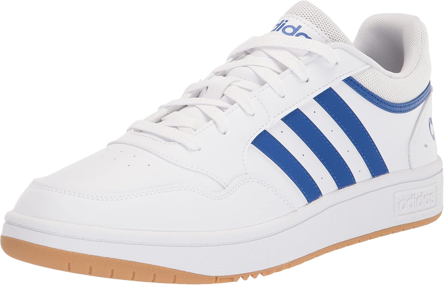 

Кроссовки Adidas Unisex -Adult Hoops 3.0, белый/синий