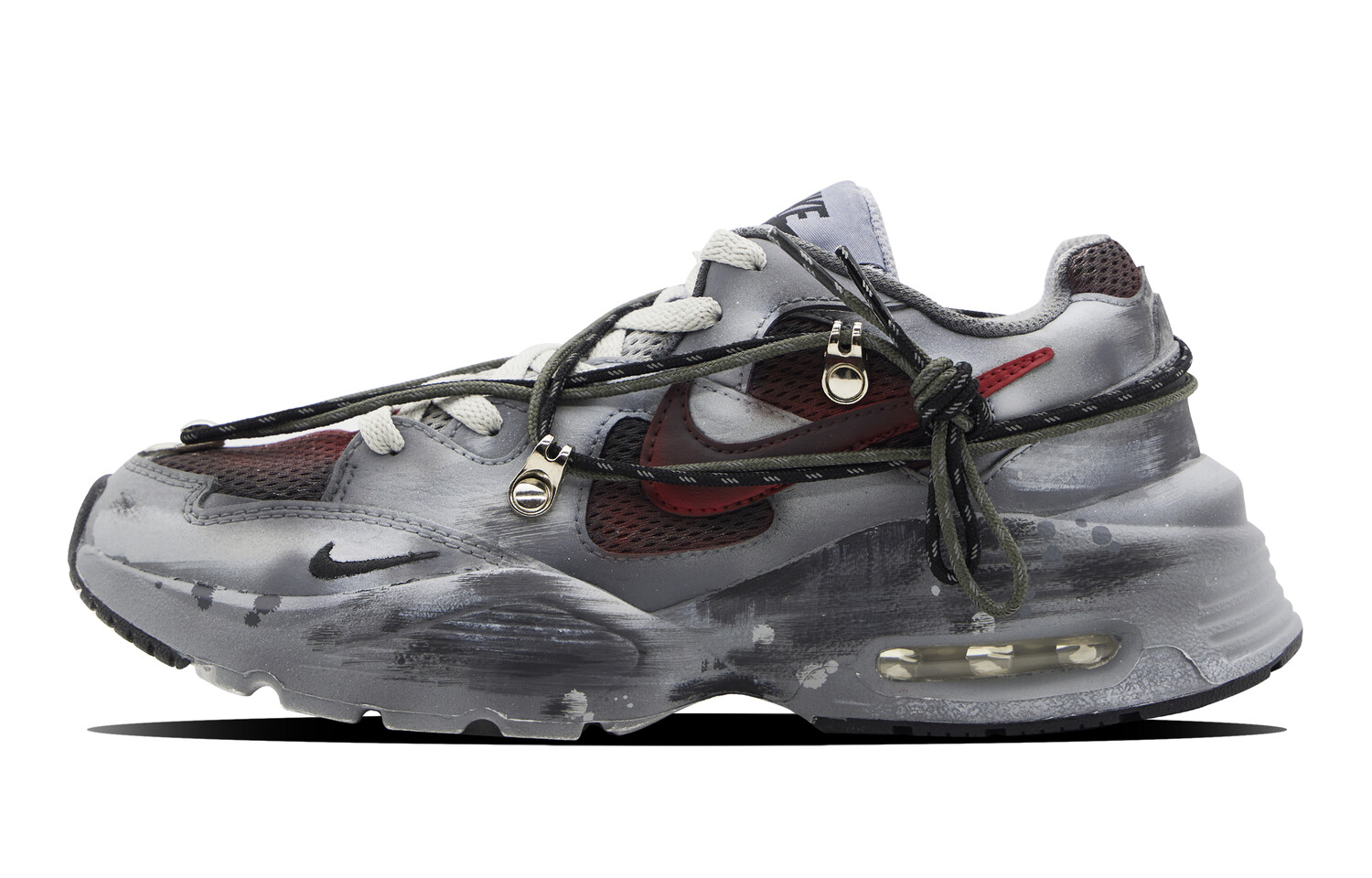 

Женская обувь Nike Air Max Fusion Lifestyle, Dark Gray