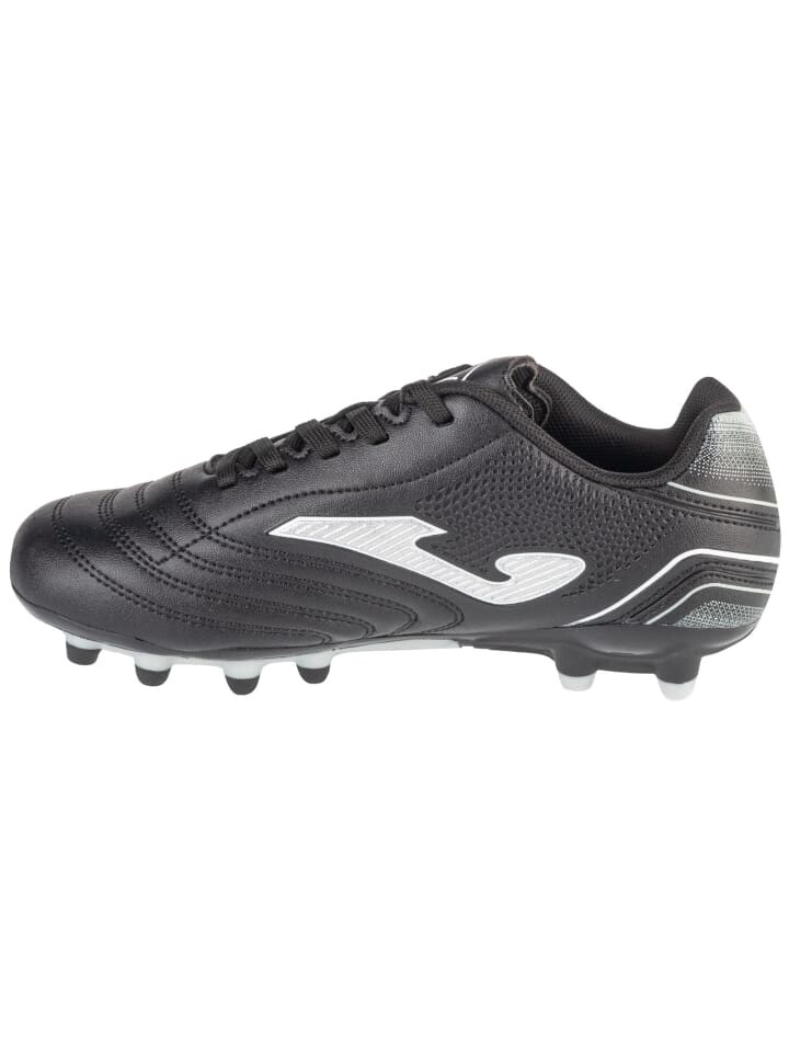 Спортивные кроссовки Joma Toledo Jr 24 TOJW FG, черный — фото 2