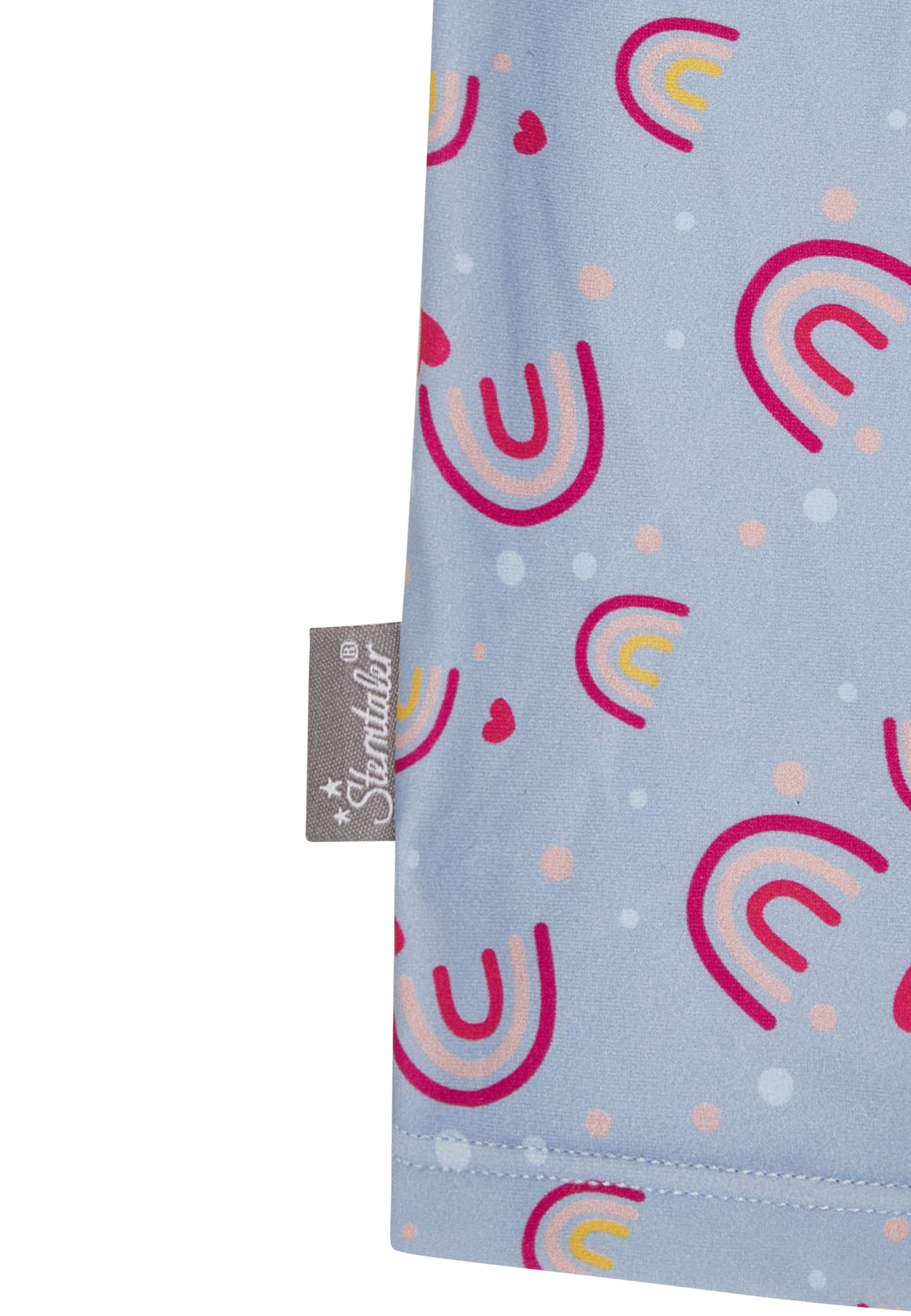 STERNTALER Обычные брюки в светло-голубом цвете — фото 3