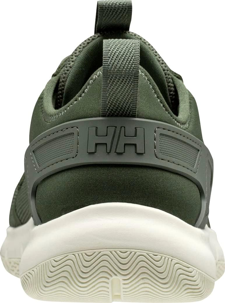 Helly-Hansen Men's Henley Sailing Shoes - Lightweight Water Shoes - Breathable Footwear Helly Hansen, 476 Spruce/Snow — фото 3