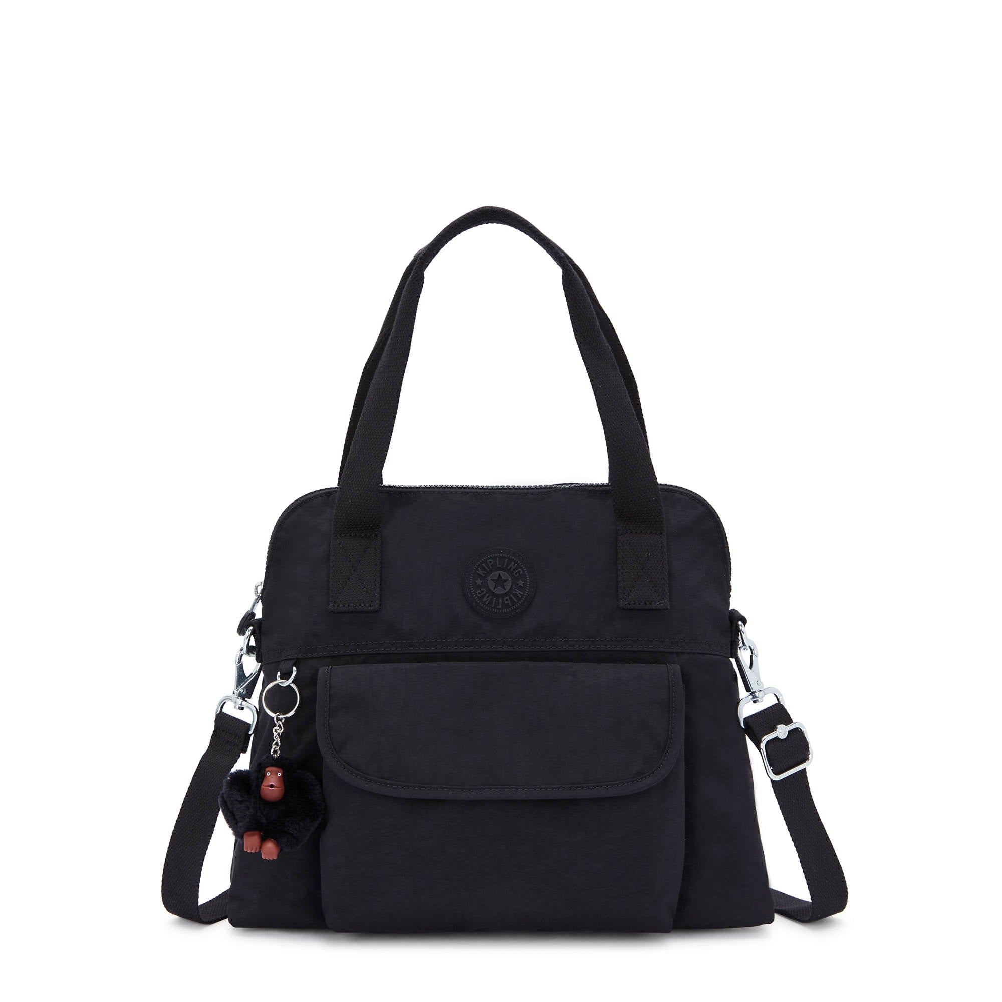 

Сумочка Kipling Pahneiro, цвет black tonal