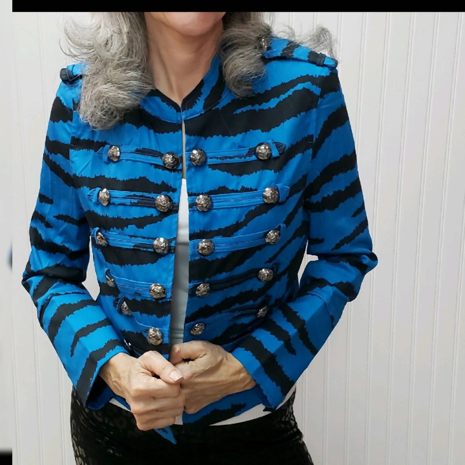 

Куртка Капитан Зебра в Cbt berek