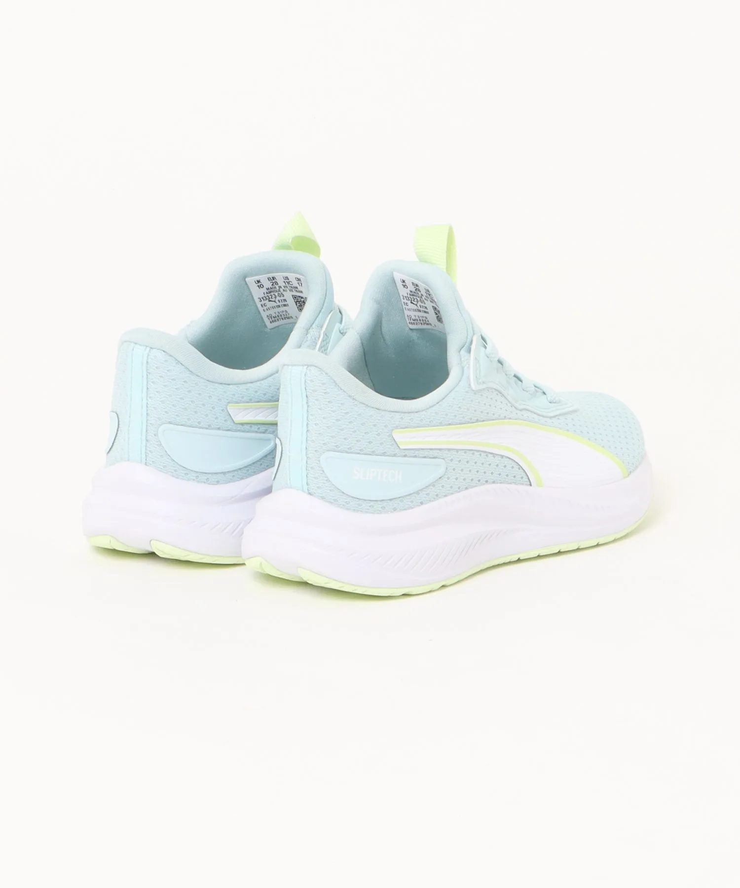Кроссовки с технологией EASE IN PUMA SKYROCKET LITE 2 PS 313323 серые — фото 2