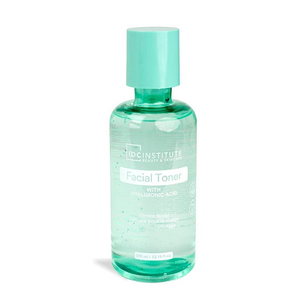 

Тоник для лица IDC INSTITUTE Facial Toner With Hyaluronic Acid, 390 мл
